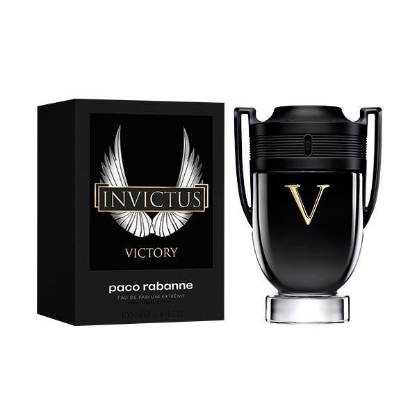 Set of 3 fragrances: Paco Rabanne INVICTUS LEGEND, Paco Rabanne INVICTUS and Paco Rabanne INVICTUS VICTORY (Eau de Parfum)