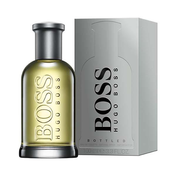 3-piece perfume set: BOSS THE SCENT, BOSS BOTTLED and BOSS BOTTLED INFINITE