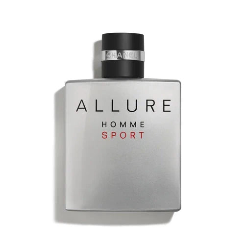 Set of 3 fragrances: Allure Homme Sport, Jean Paul Gaultier Scandal and Cartier Déclaration (Eau de Parfum)
