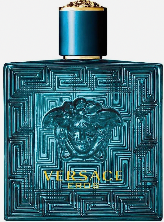 Set of 3 fragrances: Prada Luna Rossa, Versace Eros and Le Beau (Eau de Parfum)