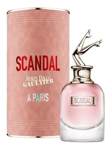 Set of 3 fragrances: Jean Paul Gaultier SCANDAL, Dior J'ADORE and Lancôme LA VIE EST BELLE (Eau de Parfum)