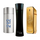 Set of 3 fragrances: 212 Men NYC, Paco Rabanne One Million and Armani Code Homme (Eau de Parfum)