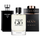 3-piece perfume set: Bvlgari In Black, Giorgio Armani Acqua Di Gio and Prada L’Homme Intense (Eau de Parfum)