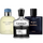 Set of 3 fragrances: Bleu de Chanel, Creed Aventus and Dolce & Gabbana Light Blue (Eau de Parfum)