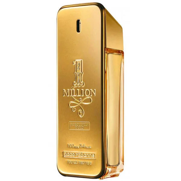 Set of 3 fragrances: 212 Men NYC, Paco Rabanne One Million and Armani Code Homme (Eau de Parfum)