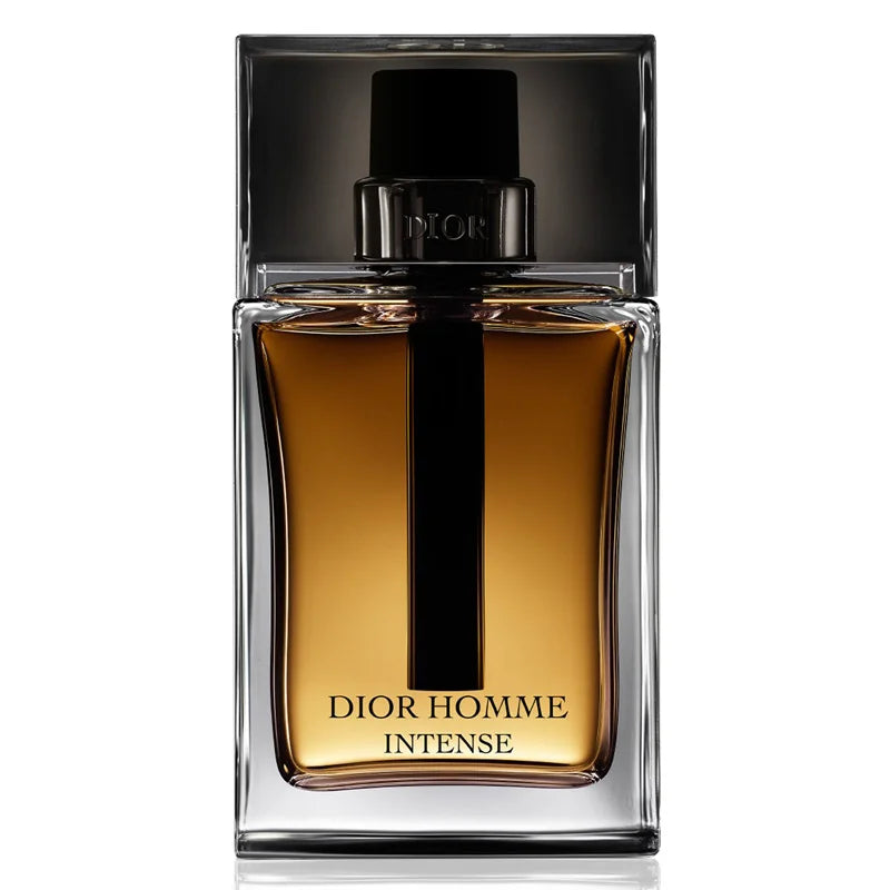 Set of 3 fragrances: Sauvage Dior, Bleu de Chanel and Dior Homme Intense (Eau de Parfum)