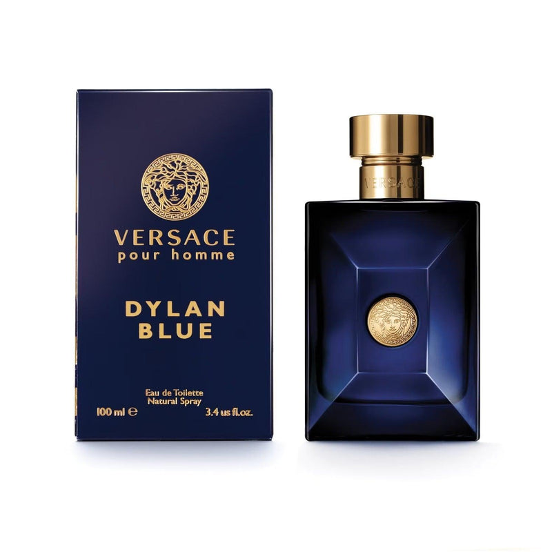 Set of 3 fragrances: Versace DYLAN BLUE, Paco Rabanne PHANTOM, Jean Paul Gaultier ULTRA MALE (Eau de Parfum)