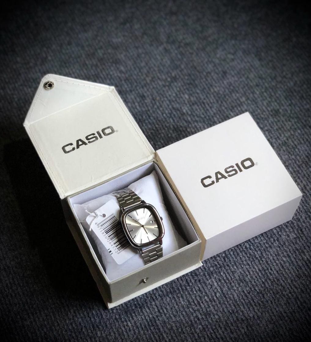 Casio - Relógio Vintage Edição Especial 2024