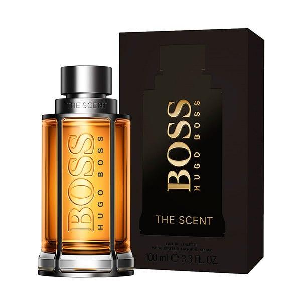 3-piece perfume set: BOSS THE SCENT, BOSS BOTTLED and BOSS BOTTLED INFINITE
