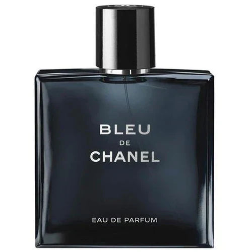3-piece perfume set: Creed AVENTUS, BLEU DE CHANEL and Dior SAUVAGE (100 ml)