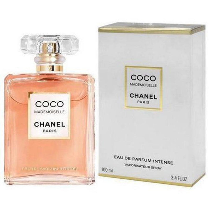 Set of 3 fragrances: Carolina Herrera 212 VIP ROSÉ, Paco Rabanne OLYMPÉA and Chanel COCO MADEMOISELLE (Eau de Parfum)