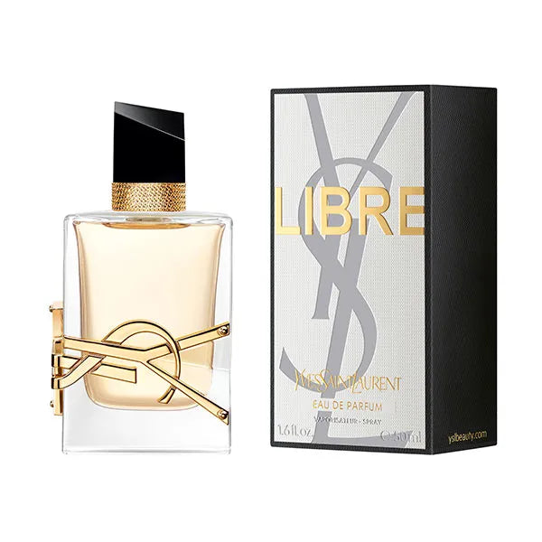 Set of 3 fragrances: Chanel COCO MADEMOISELLE, Yves Saint Laurent LIBRE and CHLOÉ (Eau de Parfum)