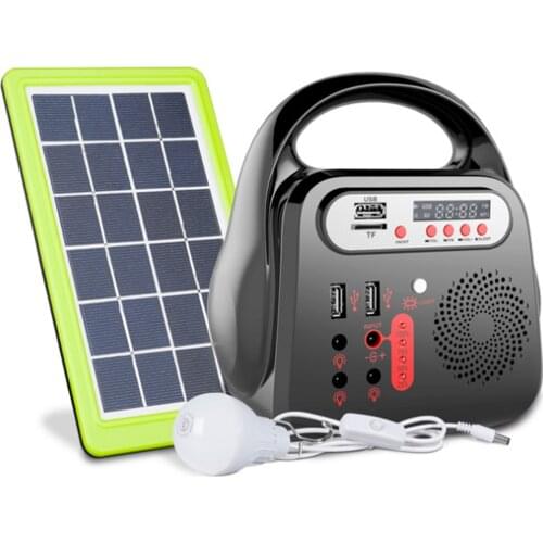 Mini Gerador Solar - O Gerador Solar Essencial para Emergências