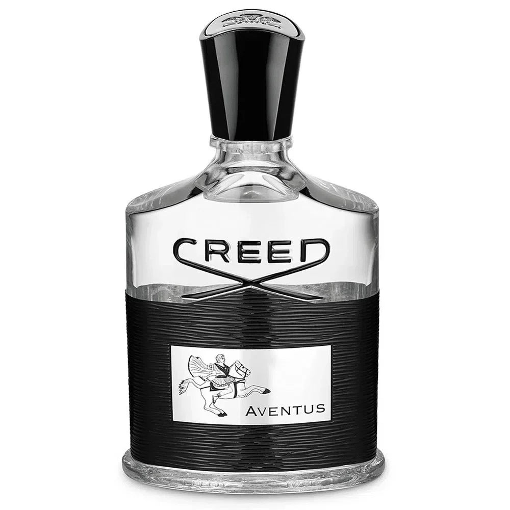 Set of 3 fragrances: Bleu de Chanel, Creed Aventus and Dolce & Gabbana Light Blue (Eau de Parfum)