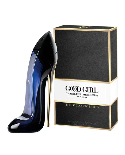 Set of 3 perfumes: GOOD GIRL, COCO MADEMOISELLE and Chanel Nº5 (100 ml each)