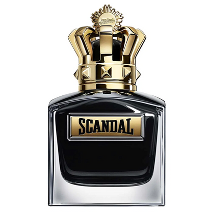 Set of 3 fragrances: Allure Homme Sport, Jean Paul Gaultier Scandal and Cartier Déclaration (Eau de Parfum)