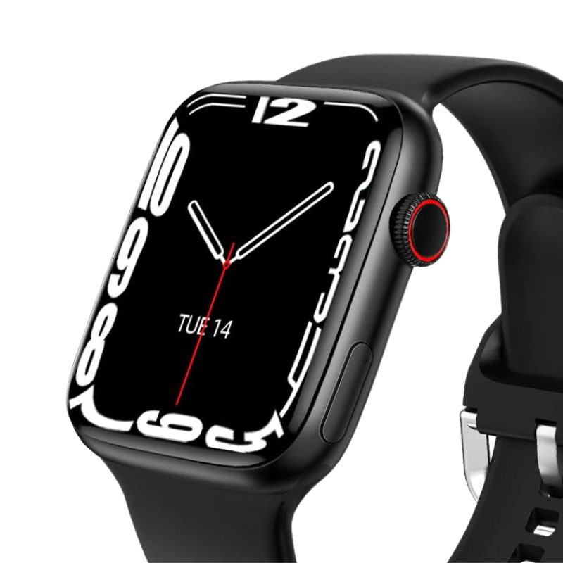 Smartwatch Pro com Pulseira Extra + Fone de Ouvido Bluetooth de Brinde
