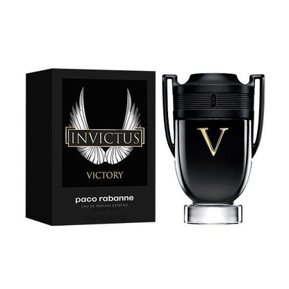 Set of 3 fragrances: Paco Rabanne INVICTUS LEGEND, Paco Rabanne INVICTUS and Paco Rabanne INVICTUS VICTORY (Eau de Parfum)