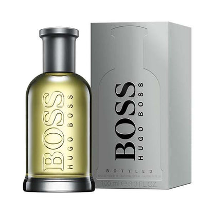 3-piece perfume set: BOSS THE SCENT, BOSS BOTTLED and BOSS BOTTLED INFINITE