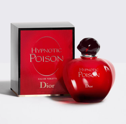 Set of 3 perfumes: Dior HYPNOTIC POISON, Giorgio Armani SÌ, and Versace DYLAN TURQUOISE (Eau de Parfum)