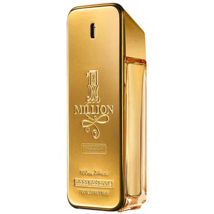 Set of 3 fragrances: 212 Men NYC, Paco Rabanne One Million and Armani Code Homme (Eau de Parfum)