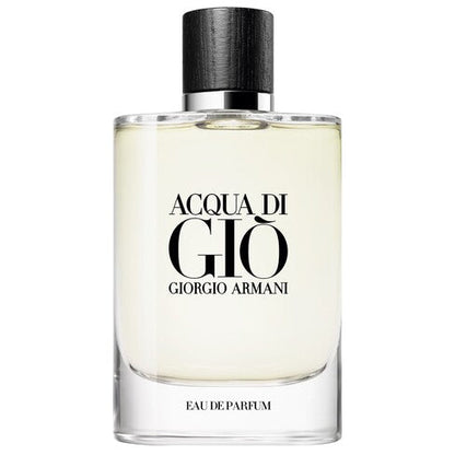3-piece perfume set: Bvlgari In Black, Giorgio Armani Acqua Di Gio and Prada L’Homme Intense (Eau de Parfum)