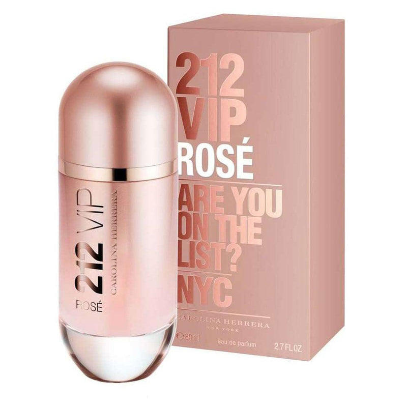 Set of 3 fragrances: Carolina Herrera 212 VIP ROSÉ, Paco Rabanne OLYMPÉA and Chanel COCO MADEMOISELLE (Eau de Parfum)