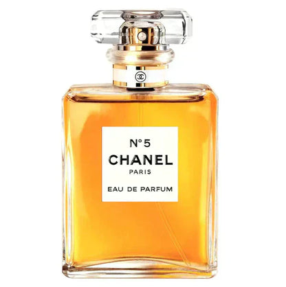 Set of 3 perfumes: GOOD GIRL, COCO MADEMOISELLE and Chanel Nº5 (100 ml each)